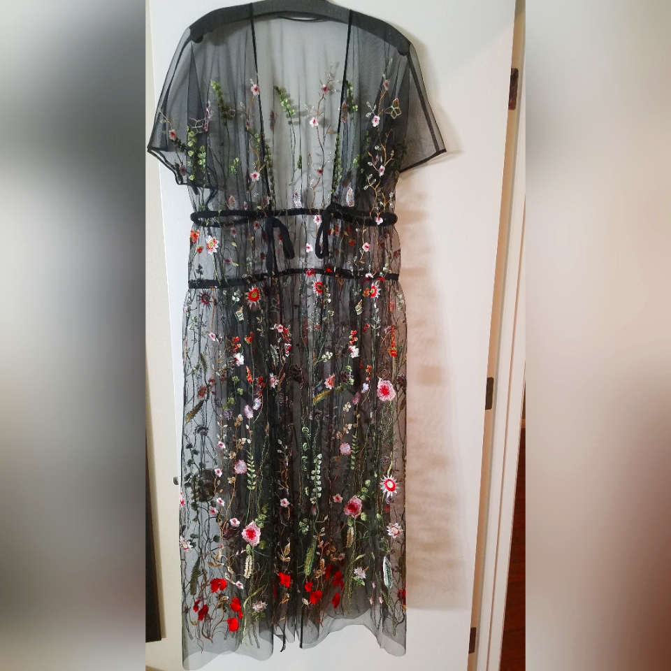Vintage Cover Up Nwot